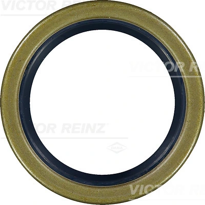 Shaft Seal, crankshaft